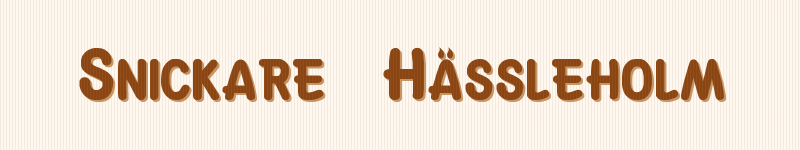 Snickare Hässleholm