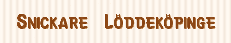 Snickare Löddeköpinge