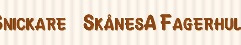 Snickare Skånes-Fagerhult